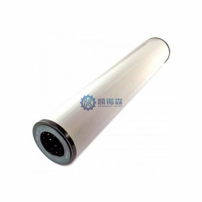 Белый патрон фильтра Coalescer ODM OEM фильтра разделителя масла воздуха
