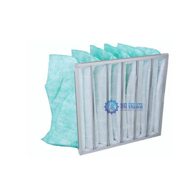 Электростатический цедильный мешок кондиционирования воздуха фильтра сумки F9 HVAC F8