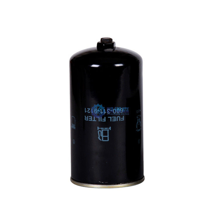 Фильтр дизельного масла FF5076 фильтра топлива 600-311-9121 элемента стали углерода 95MM OD