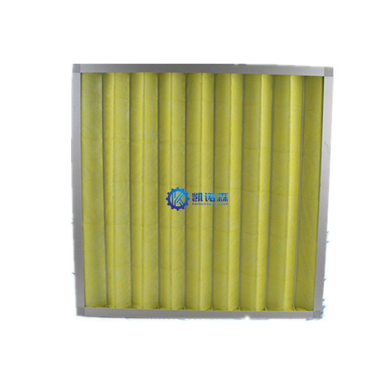 воздушный фильтр панели G4 26mm 47mm промышленный для сборника пыли HVAC