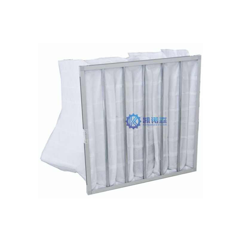 Электростатический цедильный мешок кондиционирования воздуха фильтра сумки F9 HVAC F8